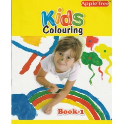 Kids Colouring (Book 1)